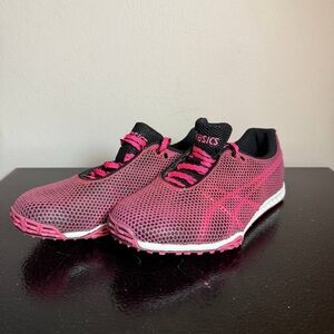 Asics Womens Gel Dirt Diva 4 Track Field Sprint Spikes Shoes Sz 5,5